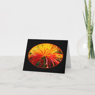 All Occasion Chysanthemum Note Greeting Card