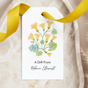 All Occasion Floral A Gift From Personalised Tags