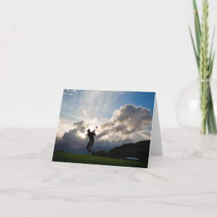 All Occasion for Men Golf Card
