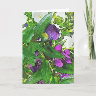 All Occasion Greeting Card (Blank Inside)