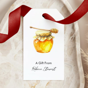 All Occasion Honey A Gift From Personalised Custom Tags