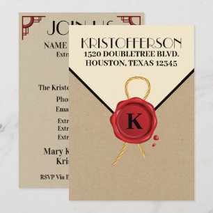 All Occasion Invitation