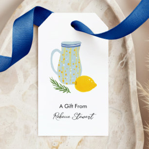 All Occasion Lemonade A Gift From Personalised Tags