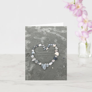 all occasion, Love At The Beach Card