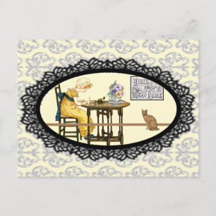 All occasion postcard