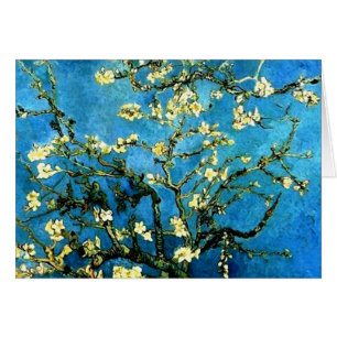 All Occasion Van Vogh Almond Blossoms