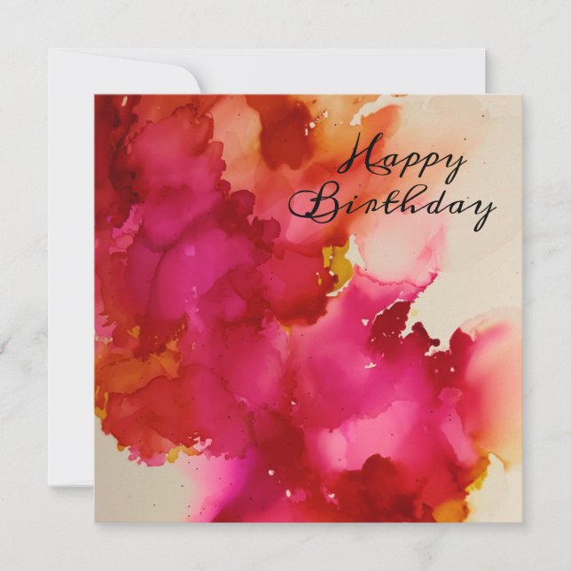 All Occasions Flat Card (Front)