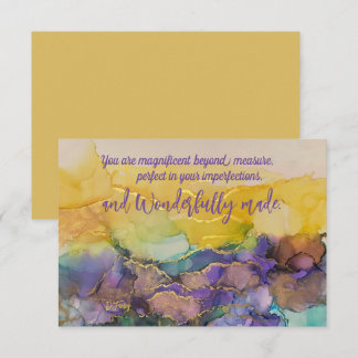 All Occasions Note Card