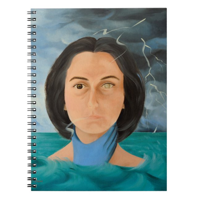 All of a Sudden 2010 Notebook (Front)