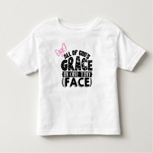 All of God's Grace Toddler T-Shirt
