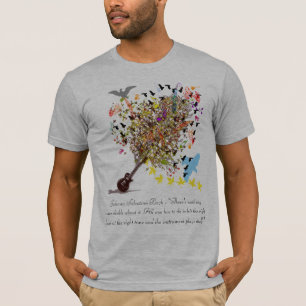 All one has to do is hit the right keys T-Shirt