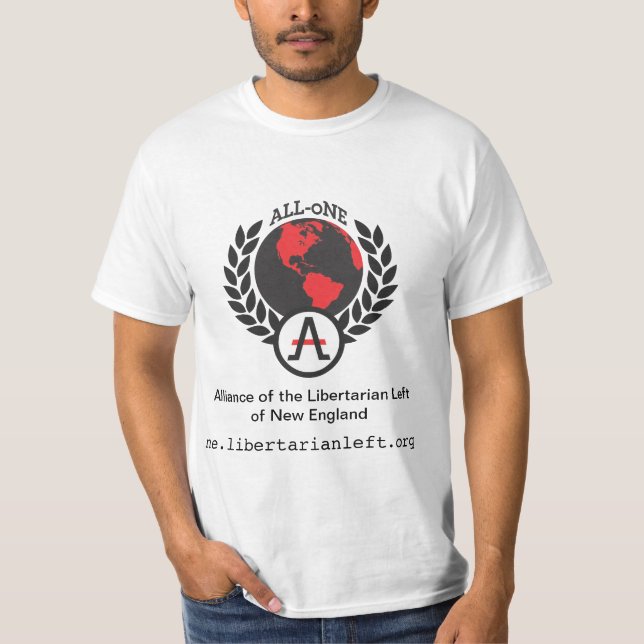 ALL-oNE short sleeve T T-Shirt (Front)