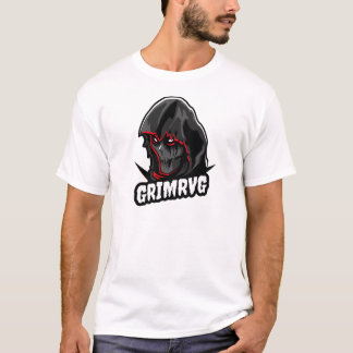 All Out Grim T-Shirt
