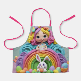 All-Over Print Apron