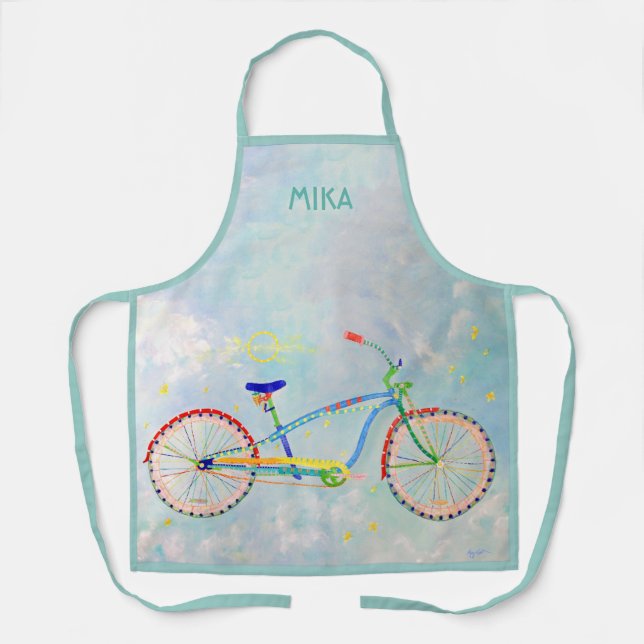 All-Over Print Apron (Front)