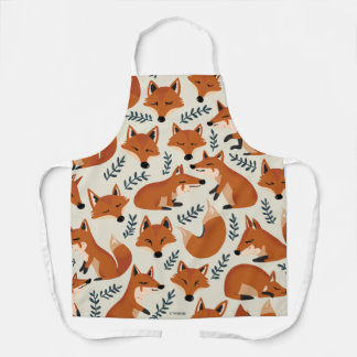 All-Over Print Apron