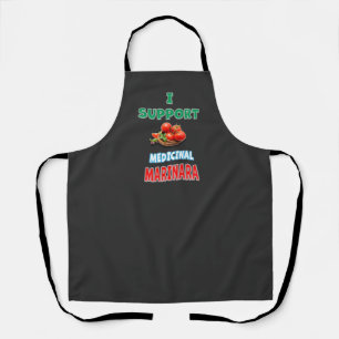 All-Over Print Apron