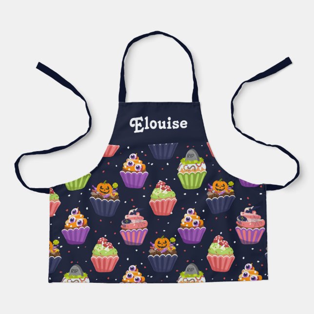 All-Over Print Apron (Front)
