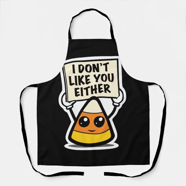 All-Over Print Apron (Front)
