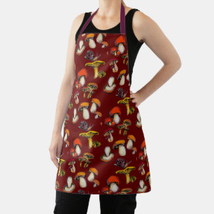 All-Over Print Apron