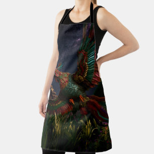 All-Over Print Apron