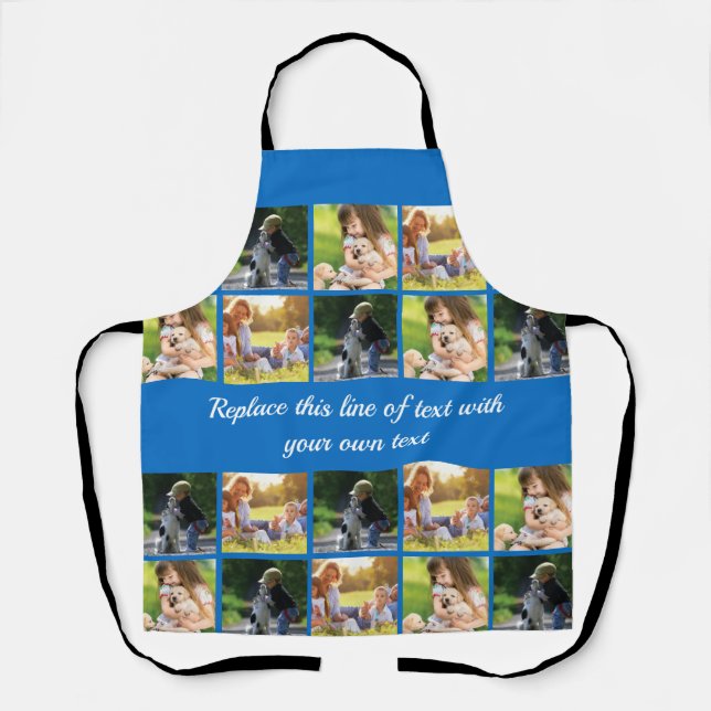 All-Over Print Apron (Front)