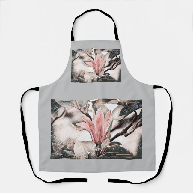 All-Over Print Apron (Front)