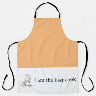 All-Over Print Apron