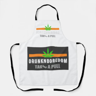 All-Over Print Apron