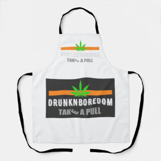 All-Over Print Apron