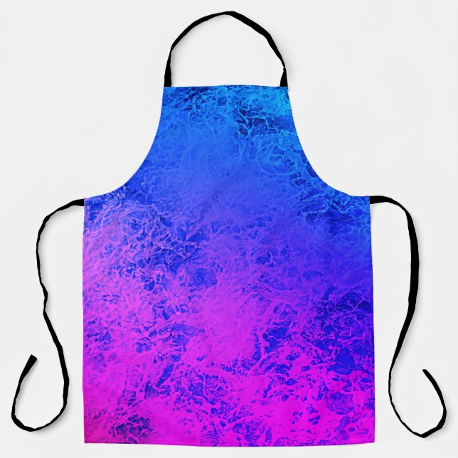 All-Over Print Apron (Front)