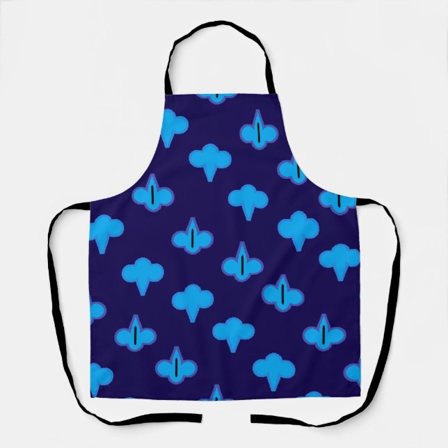 All-Over Print Apron (Front)