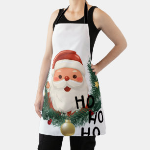 All-Over Print Apron