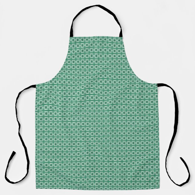 All-Over Print Apron (Front)