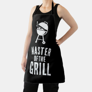 All-Over Print Apron