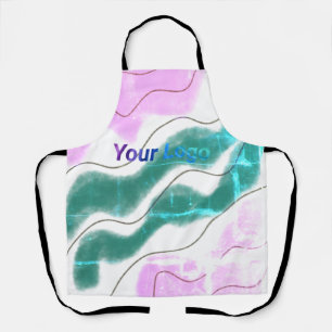 All-Over Print Apron