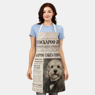 All-Over Print Apron