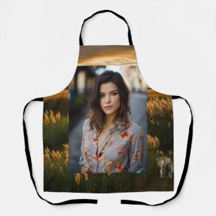 All-Over Print Apron