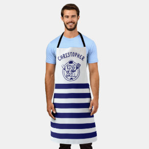 All-Over Print Apron