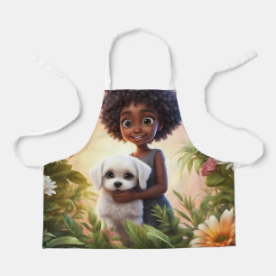 All-Over Print Apron