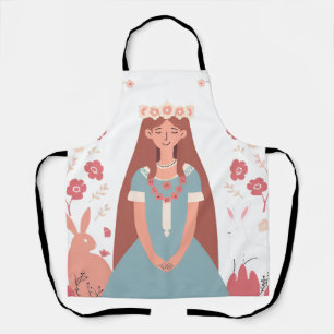 All-Over Print Apron