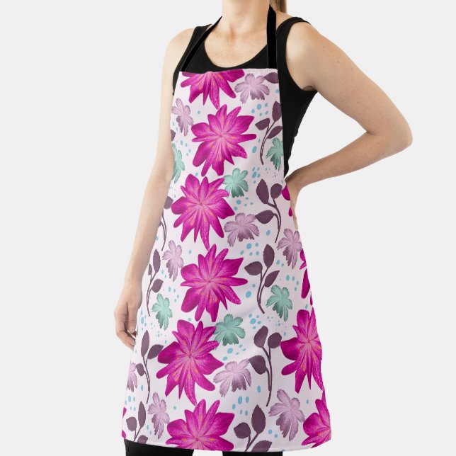 All-Over Print Apron (Insitu)