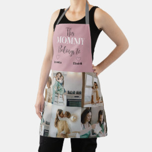 All-Over Print Apron