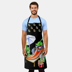 All-Over Print Apron