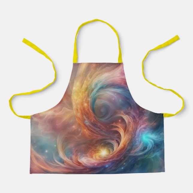 All-Over Print Apron (Front)