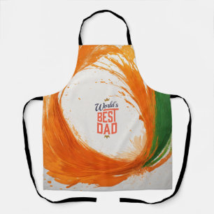 All-Over Print Apron