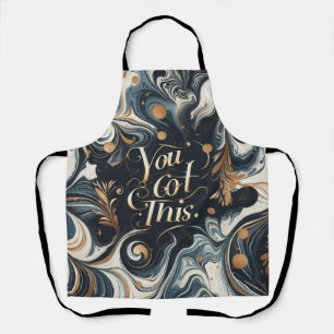 All-Over Print Apron