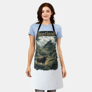 All-Over Print Apron