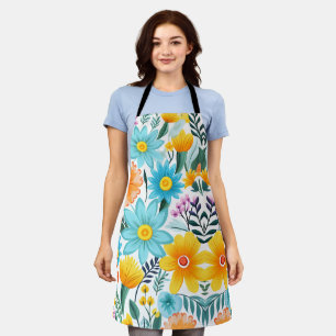 All-Over Print Apron