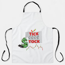 All-Over Print Apron